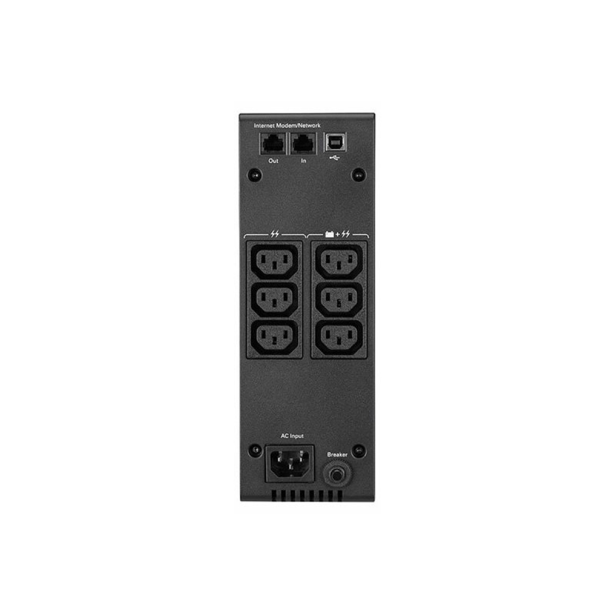 Eaton 5S 5S700I 700VA 420W USV schwarz
