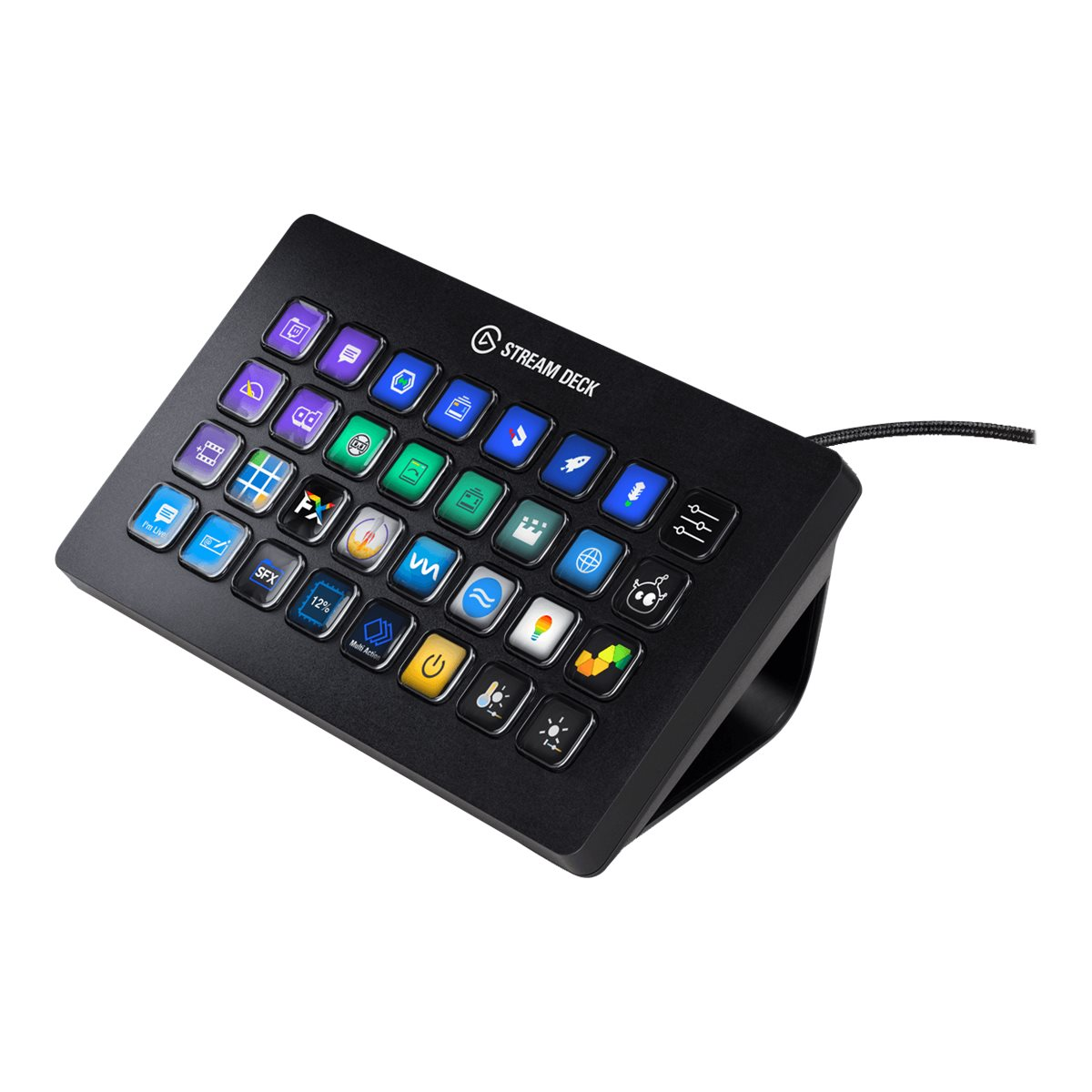Elgato Stream Deck XL Studio-Controller