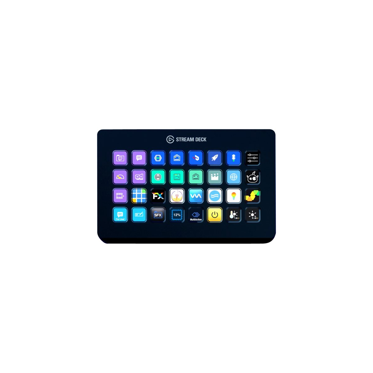 Elgato Stream Deck XL Studio-Controller