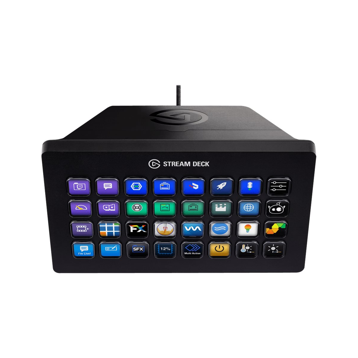 Elgato Stream Deck XL Studio-Controller