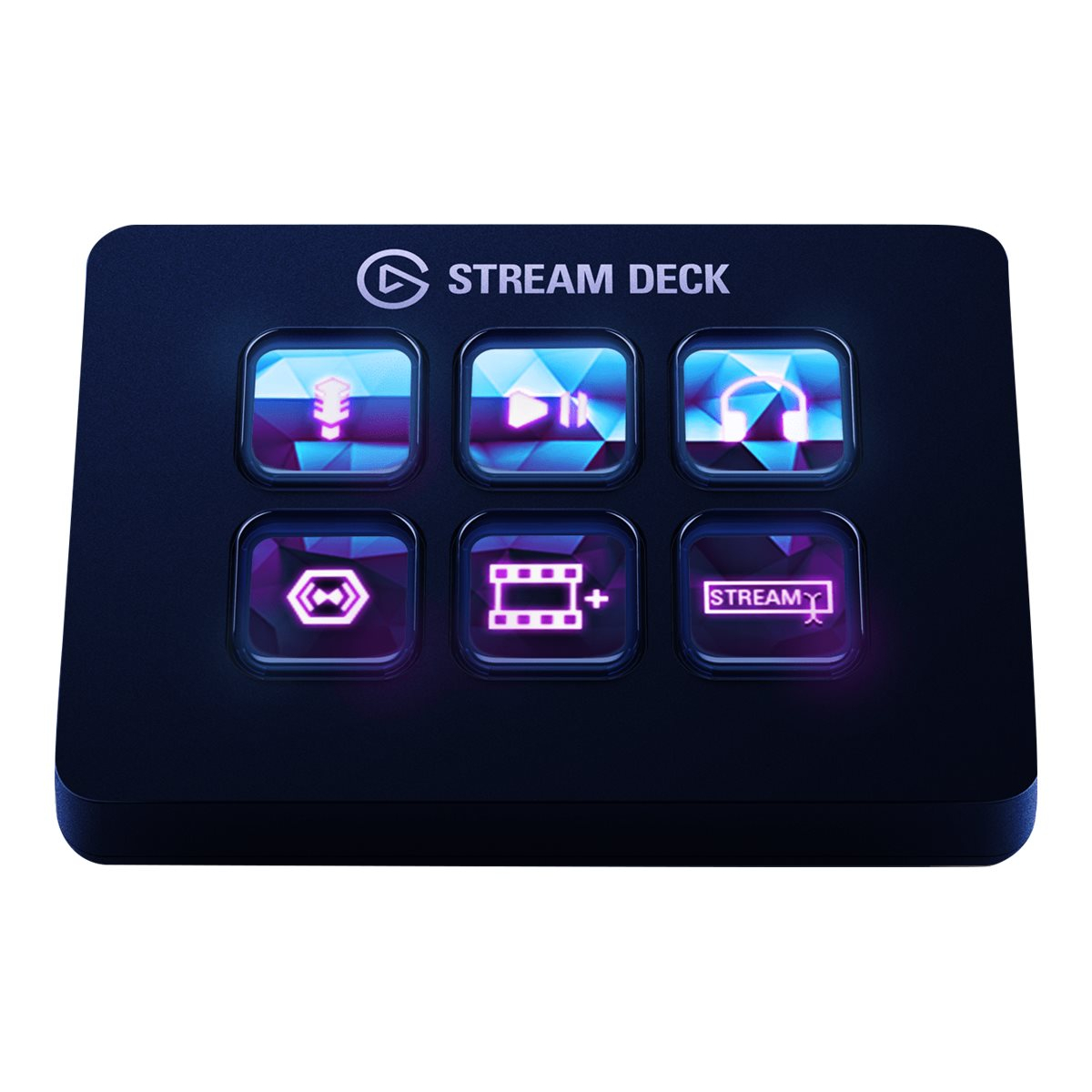 Elgato Stream Deck Mini Controller