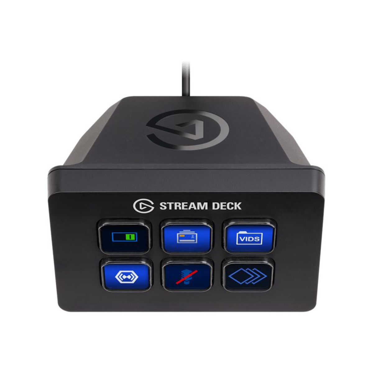 Elgato Stream Deck Mini Controller