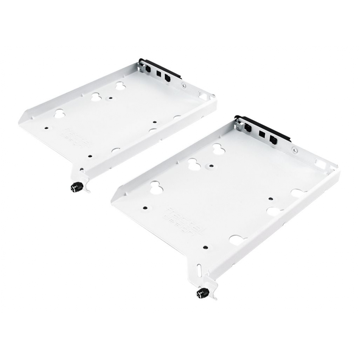 Fractal Design Typ A Festplatteneinschub-Kit weiß