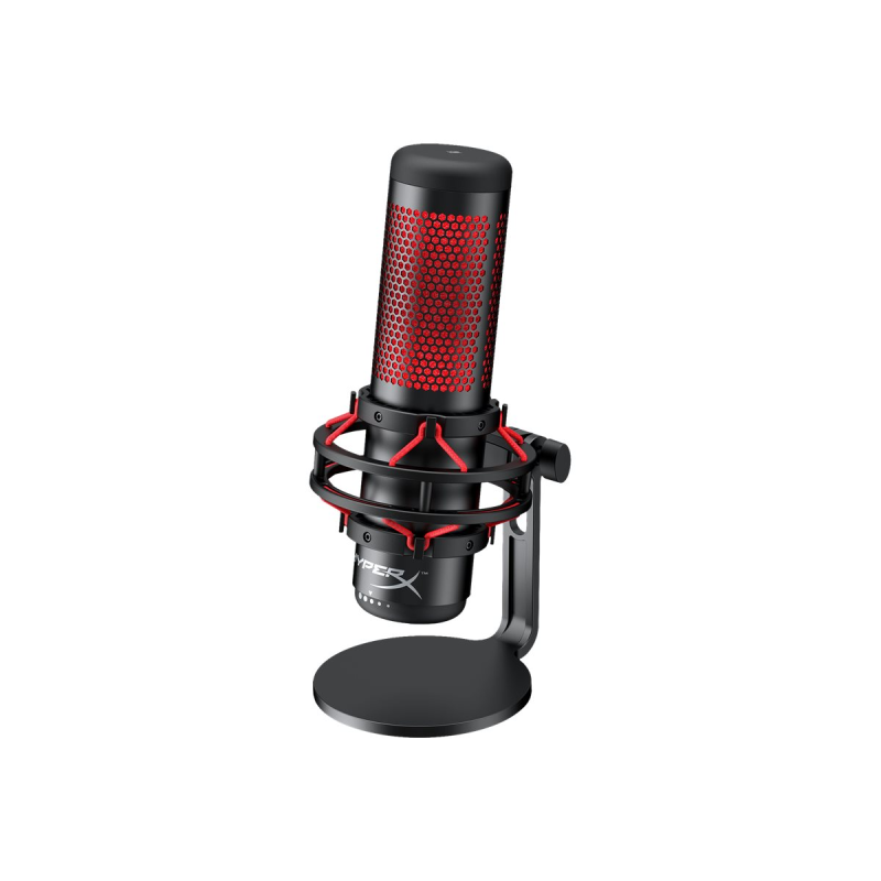 HP HyperX QuadCast USB Mikrofon