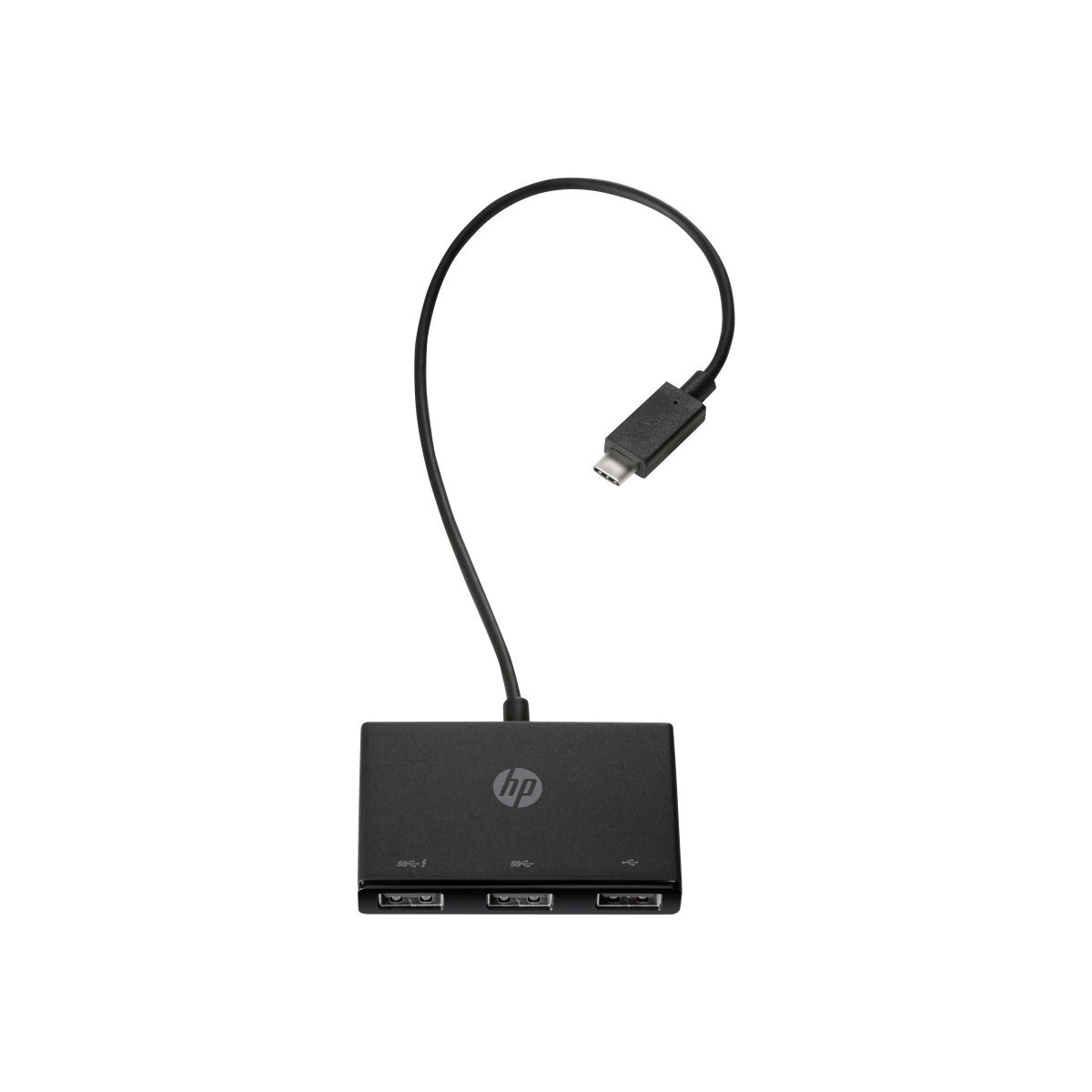 HP 3 Port USB-C Hub Z6A00AA