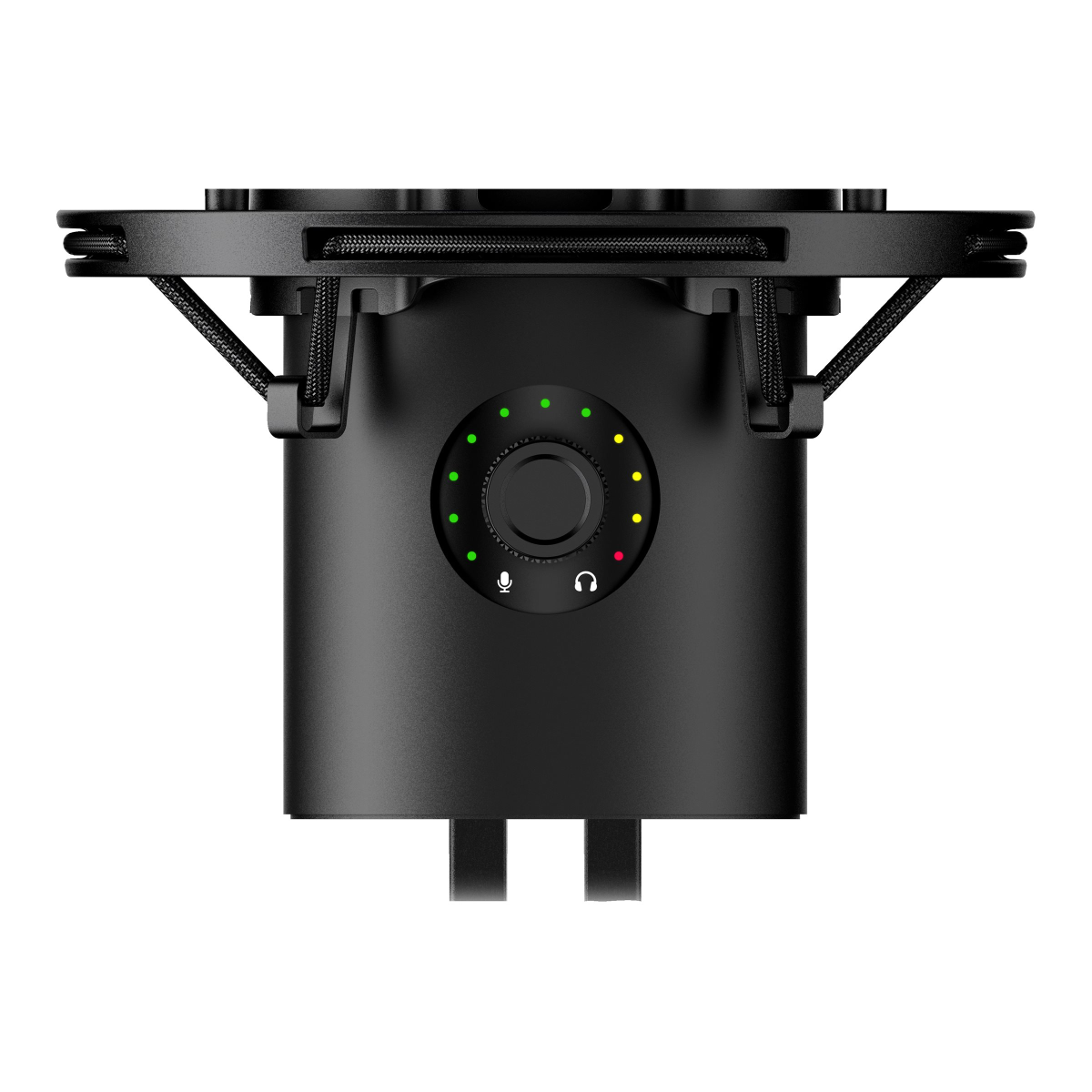 HyperX QuadCast 2 S USB-Mikrofon schwarz