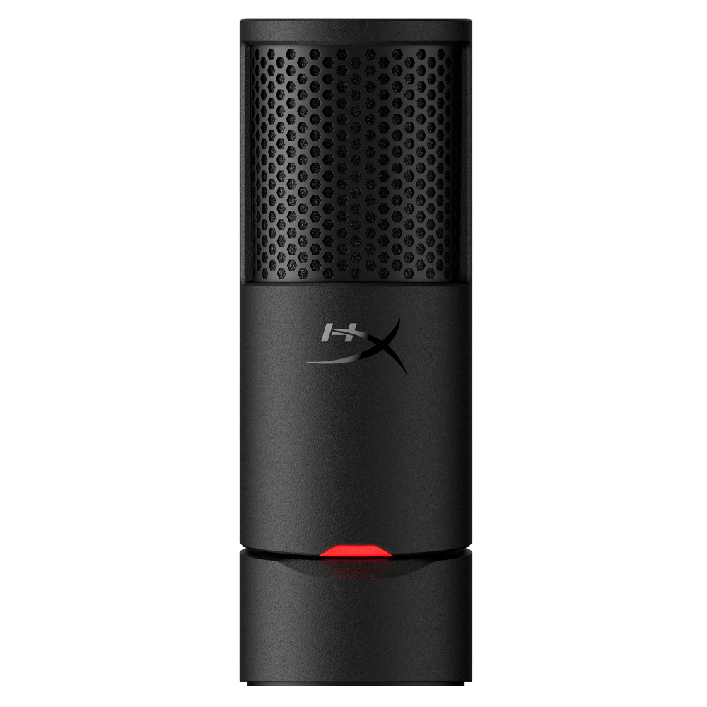HyperX SoloCast 2 USB-Mikrofon schwarz