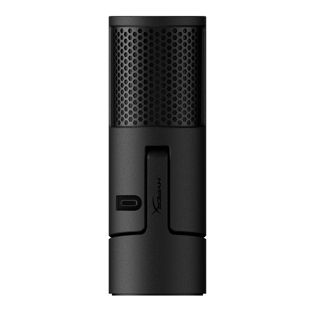 HyperX SoloCast 2 USB-Mikrofon schwarz