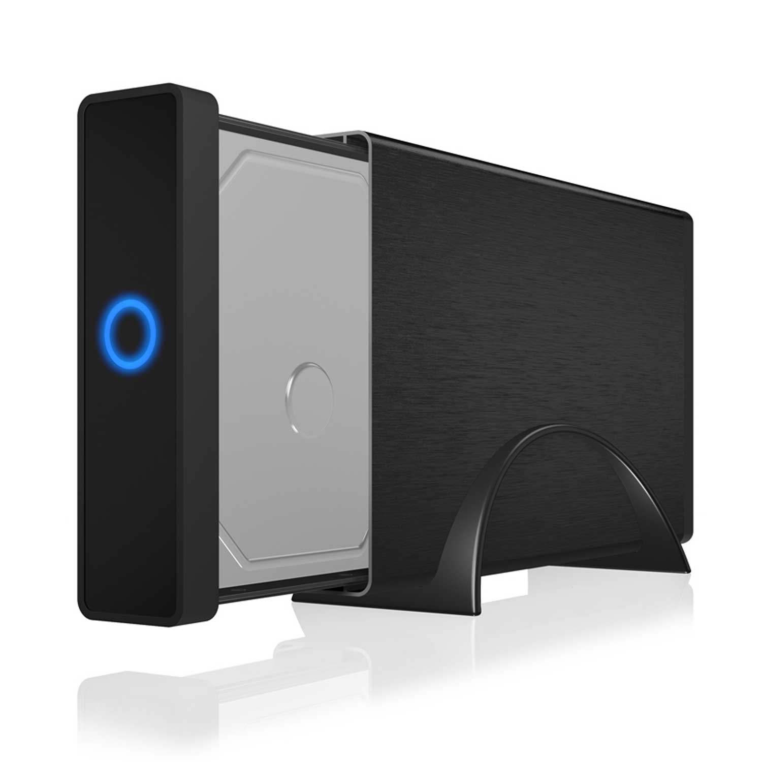 Icy Box IB-377U3 Festplattengehäuse