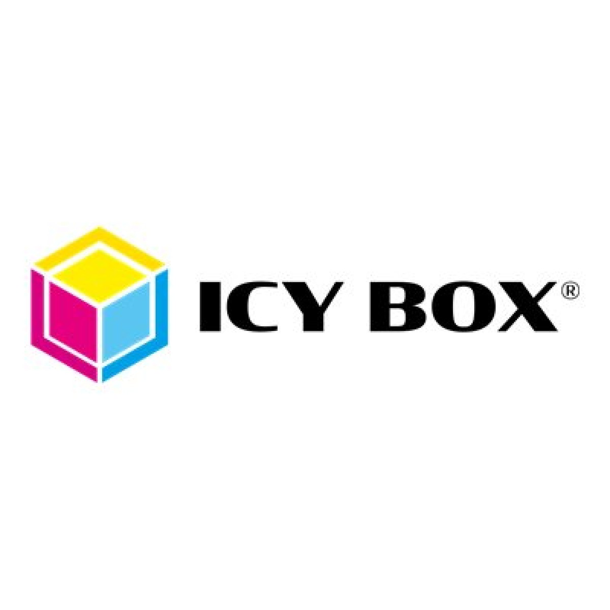 ICY BOX IB-HUB1404A USB 3.0 Hub mit Kartenleser