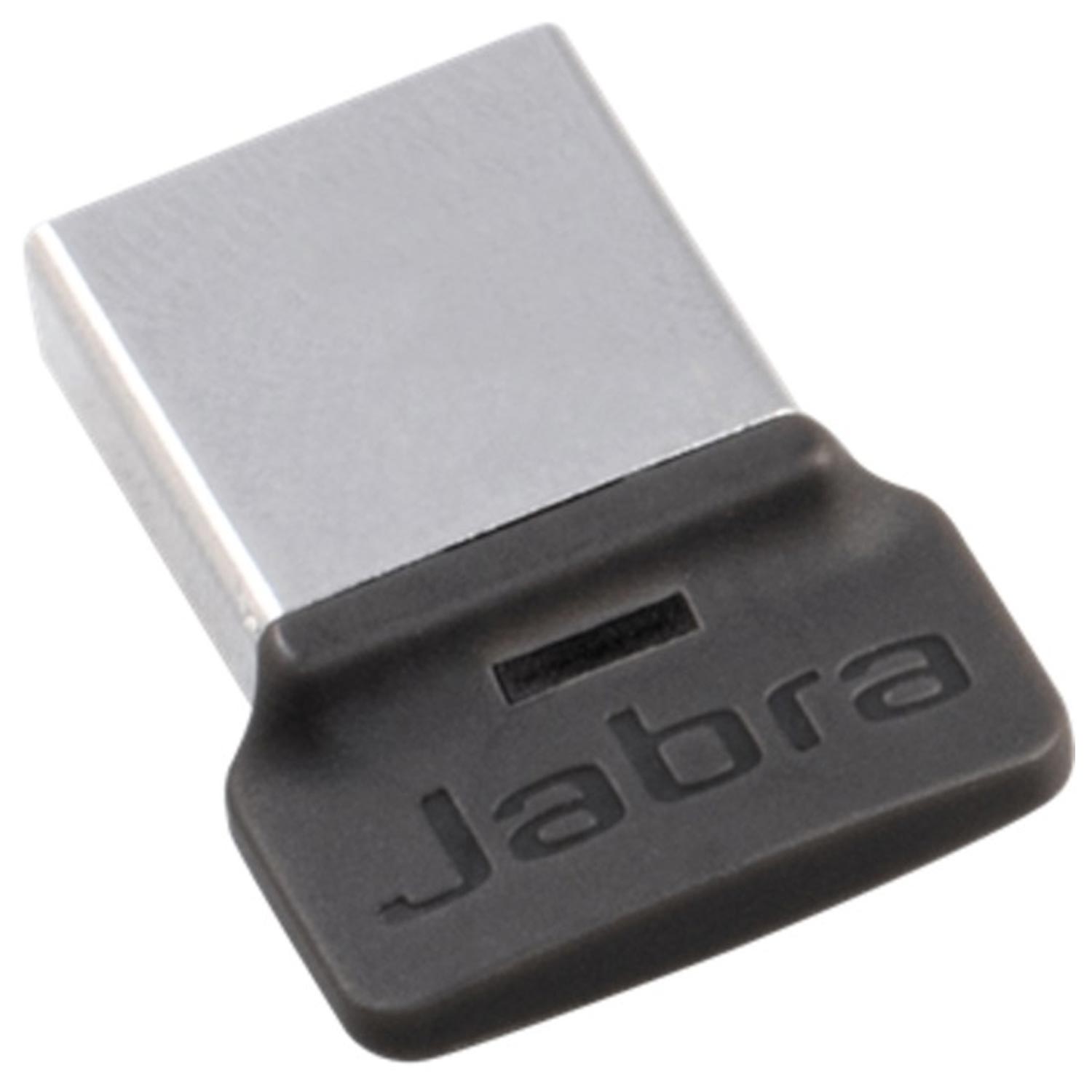 Jabra 14208-07 UC USB-Adapter schwarz/silber
