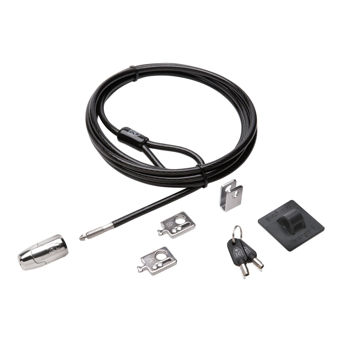 Kensington Desktop and Peripherals Standard Keyed Locking Kit