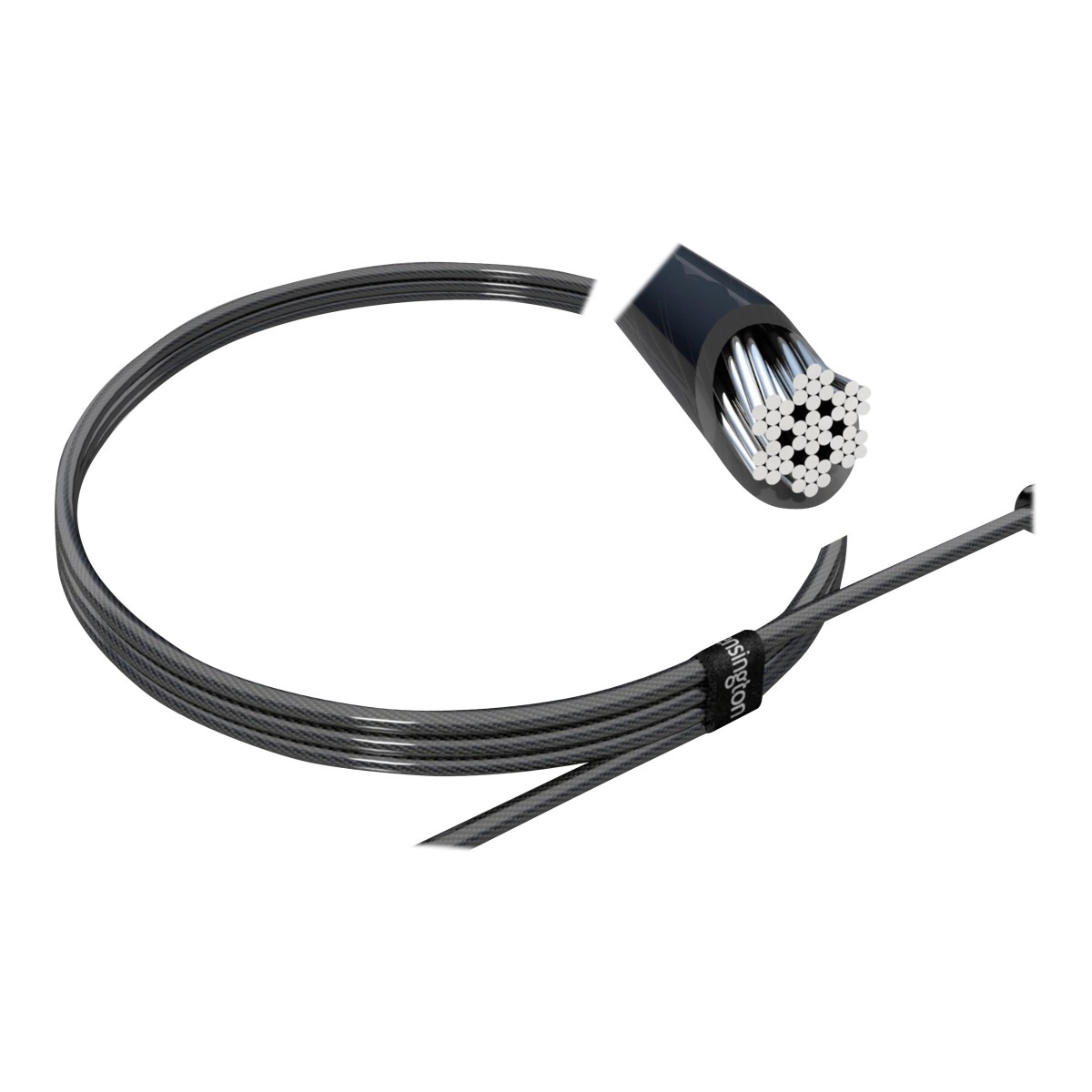 Kensington Desktop and Peripherals Standard Keyed Locking Kit