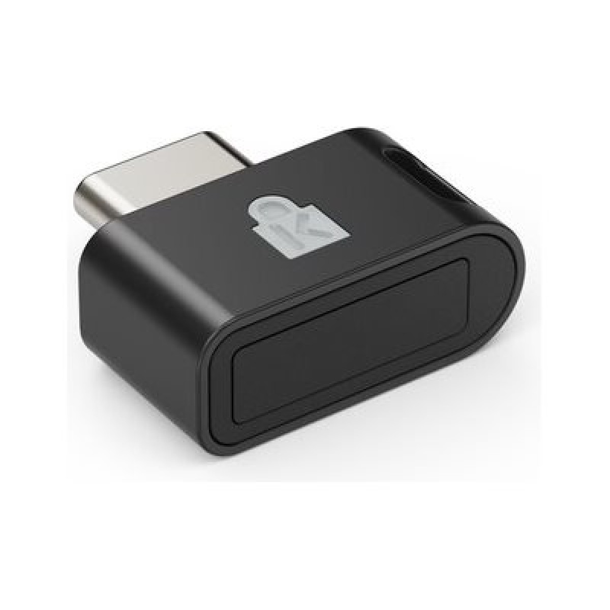 Kensington VeriMark IT 2.0 USB-C Fingerabdruckleser schwarz
