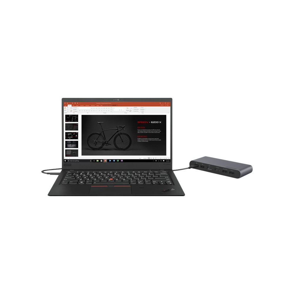 Lenovo 40B30090EU Dockingstation USB-C (2.Wahl)