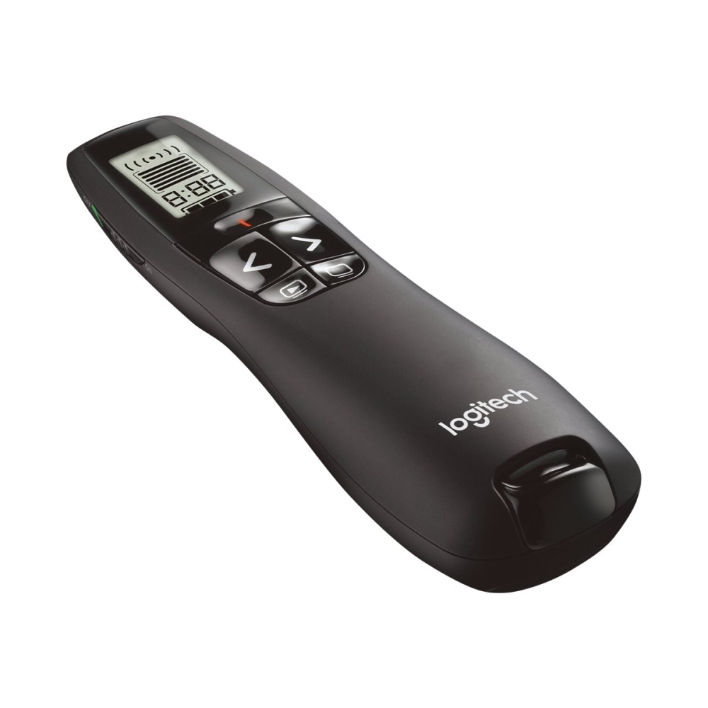 Logitech R700 Presenter schwarz