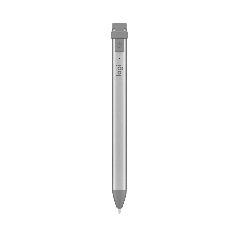 Logitech Crayon Digitaler Zeichenstift silber