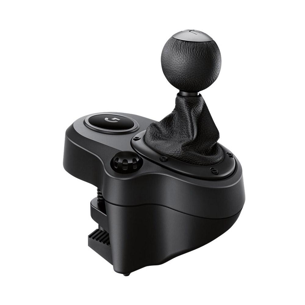 Logitech G Driving Force Schalthebel schwarz
