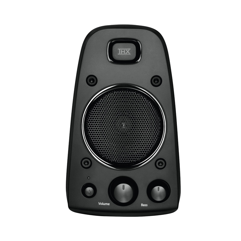 Logitech Z623 Lautsprecher-System mit Subwoofer schwarz