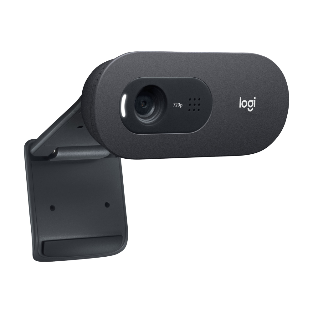 Logitech C505e Business-Webcam für Videogespräch-Apps