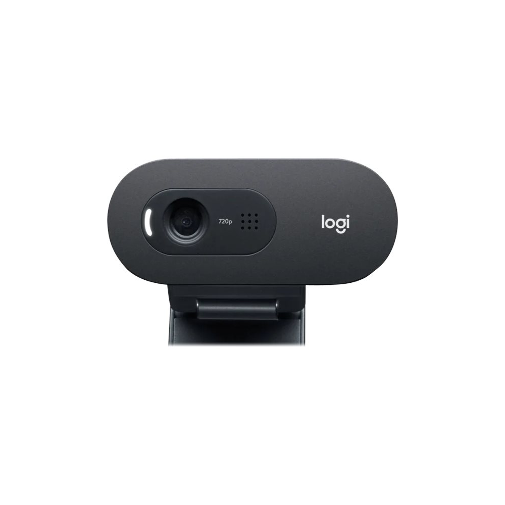 Logitech C505e Business-Webcam für Videogespräch-Apps