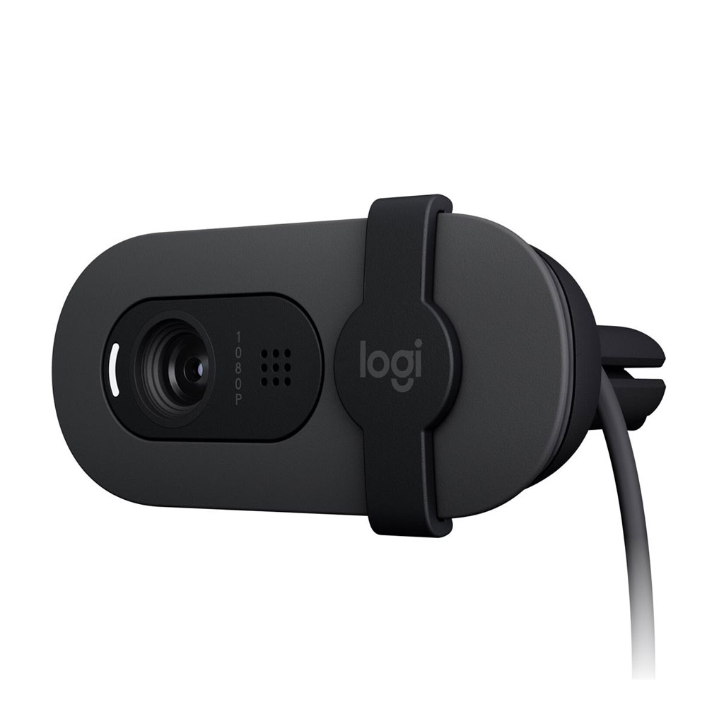 Logitech Brio 105 Business-Webcam graphit
