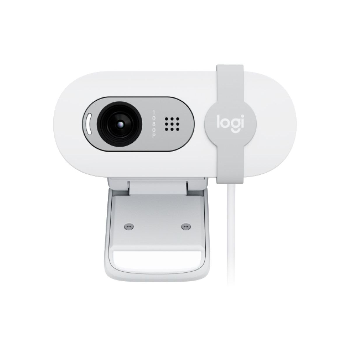 Logitech Brio 100 Webcam weiß