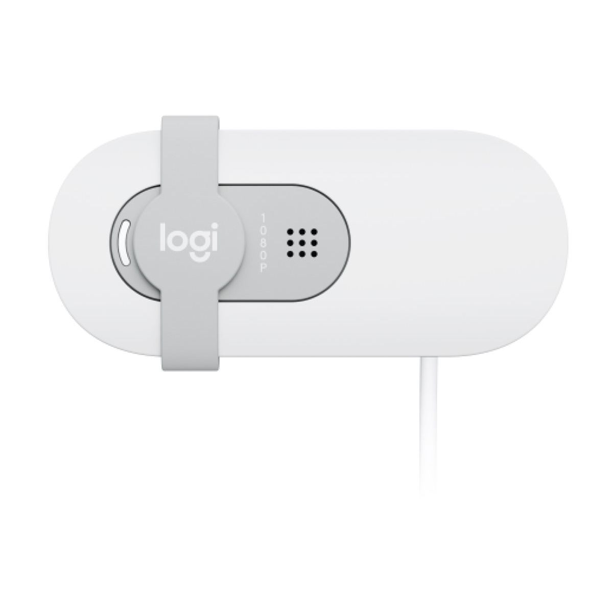 Logitech Brio 100 Webcam weiß