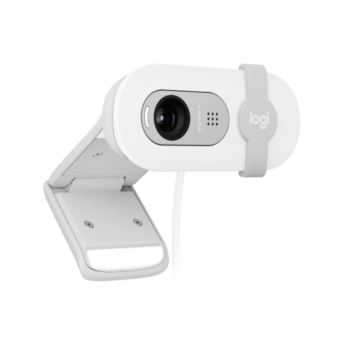 Logitech Brio 100 Webcam weiß