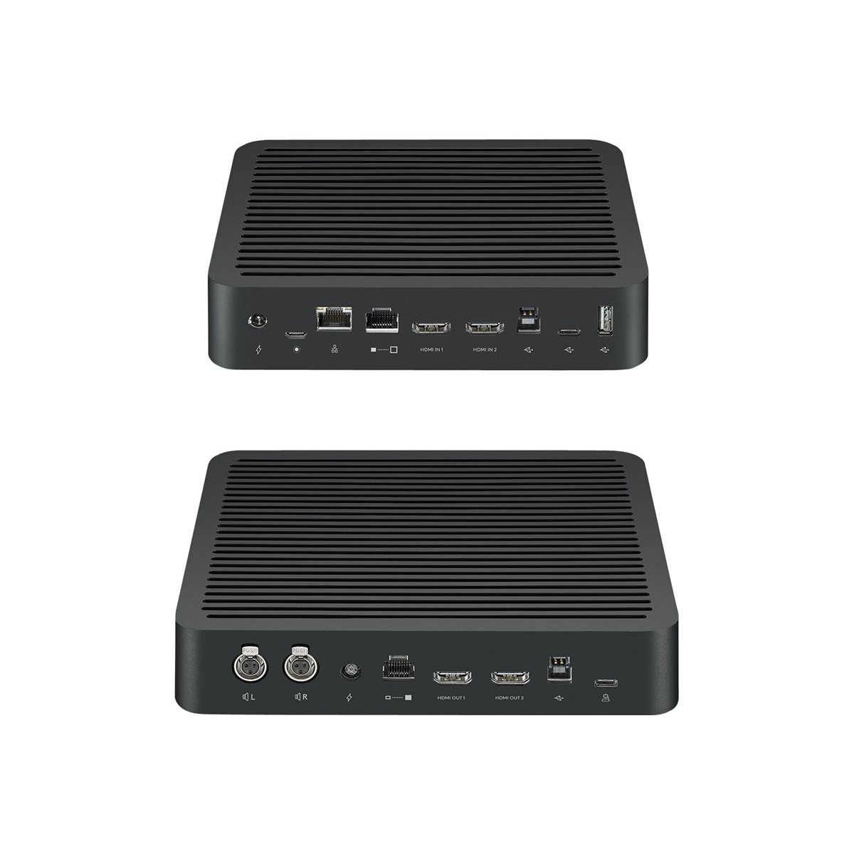 Logitech Rally Ultra-HD PTZ-Kamera für Konferenzräume