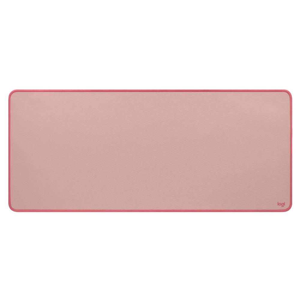 Logitech Desk Mat Mauspad rosa
