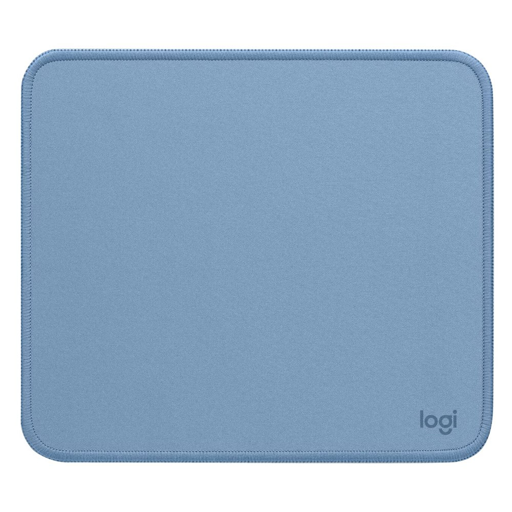Logitech Mouse Pad blau/grau