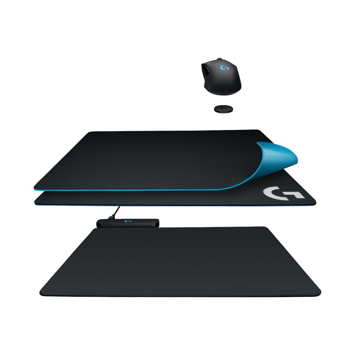 Logitech G POWERPLAY Wireless Ladesystem