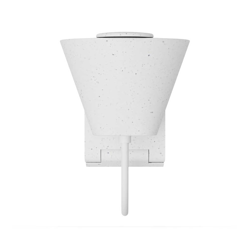 Logitech Brio 300 Webcam mit Sichtschutz weiß