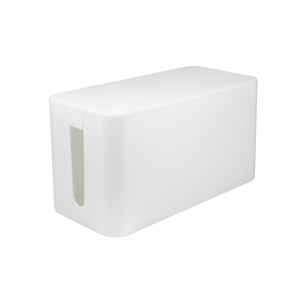 LogiLink KAB0061 Kabelbox weiß