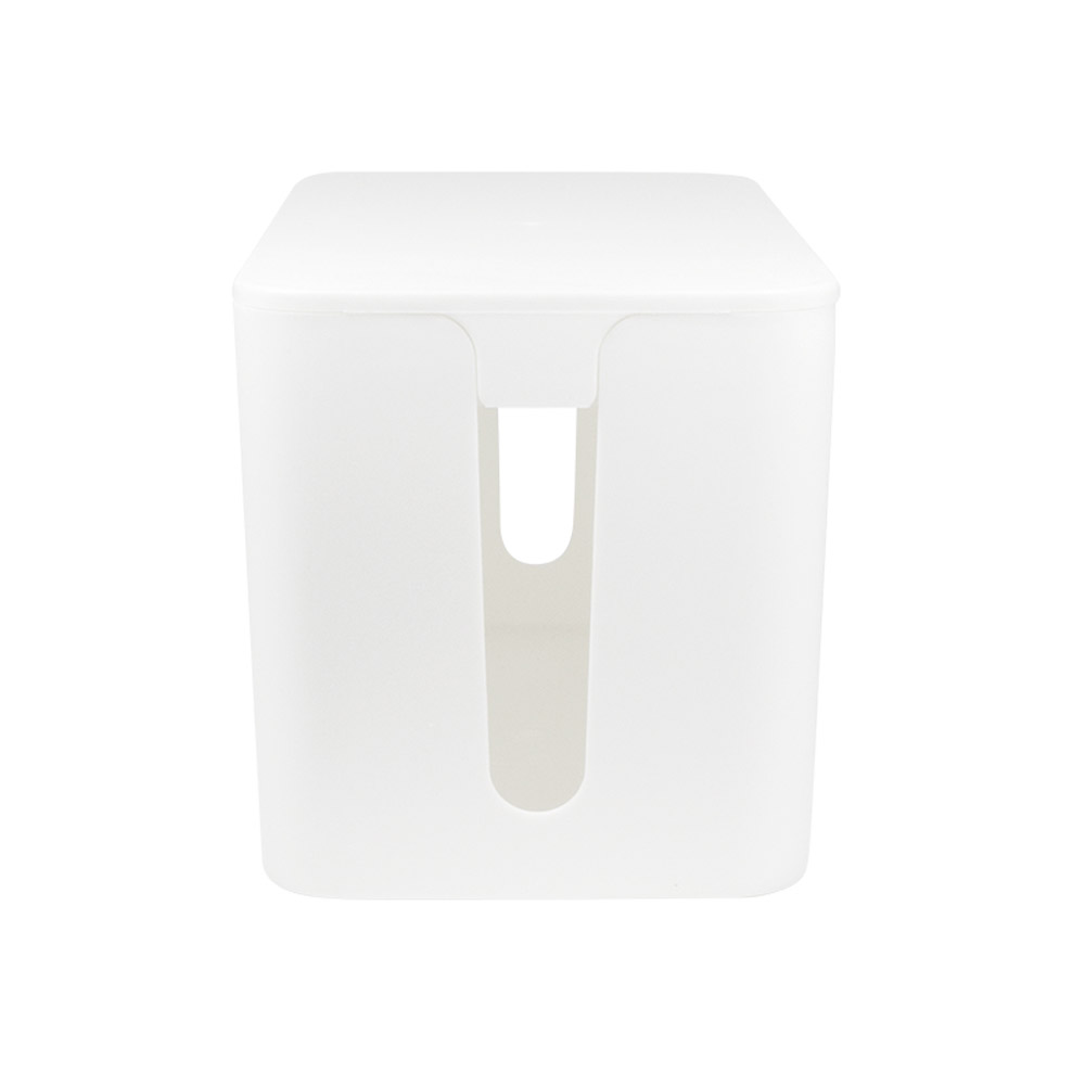 LogiLink KAB0061 Kabelbox weiß