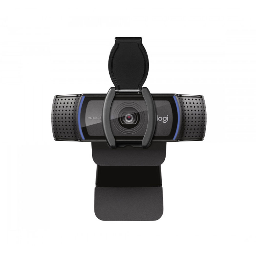 Logitech C920e HD Business-Webcam 1080p