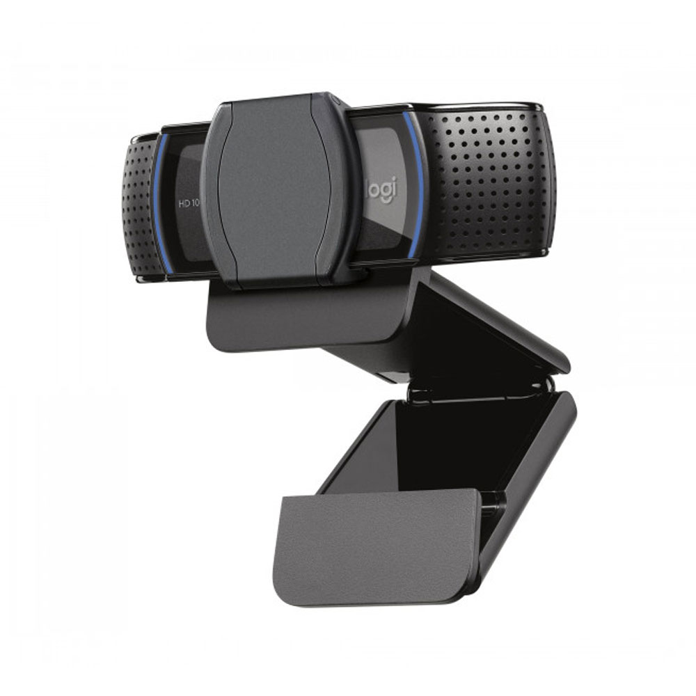 Logitech C920e HD Business-Webcam 1080p