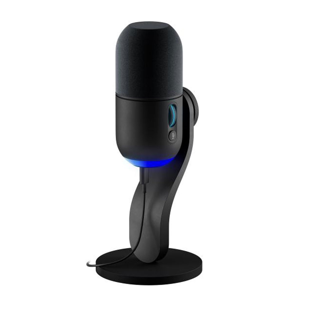 Logitech G Yeti GX RGB-Gaming-Mikrofon schwarz