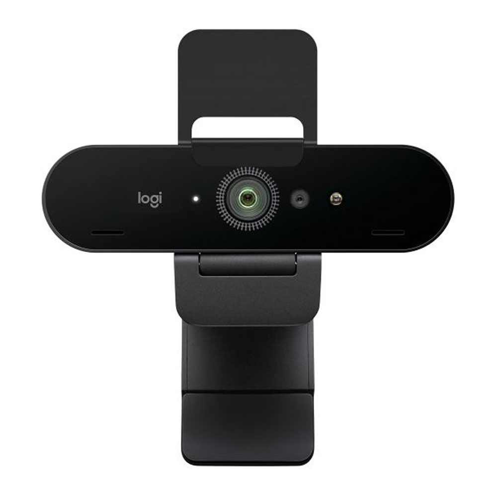 Logitech Brio 4K-Webcam graphit