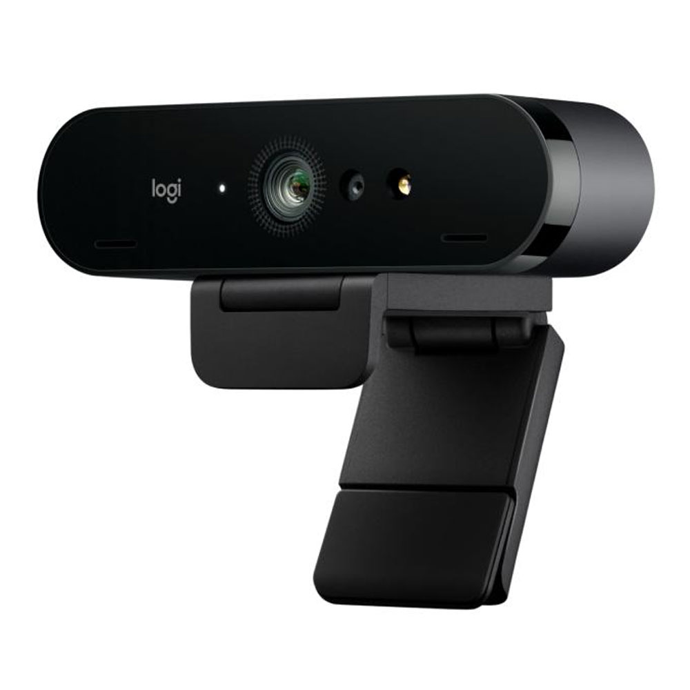 Logitech Brio 4K-Webcam graphit (2. Wahl)