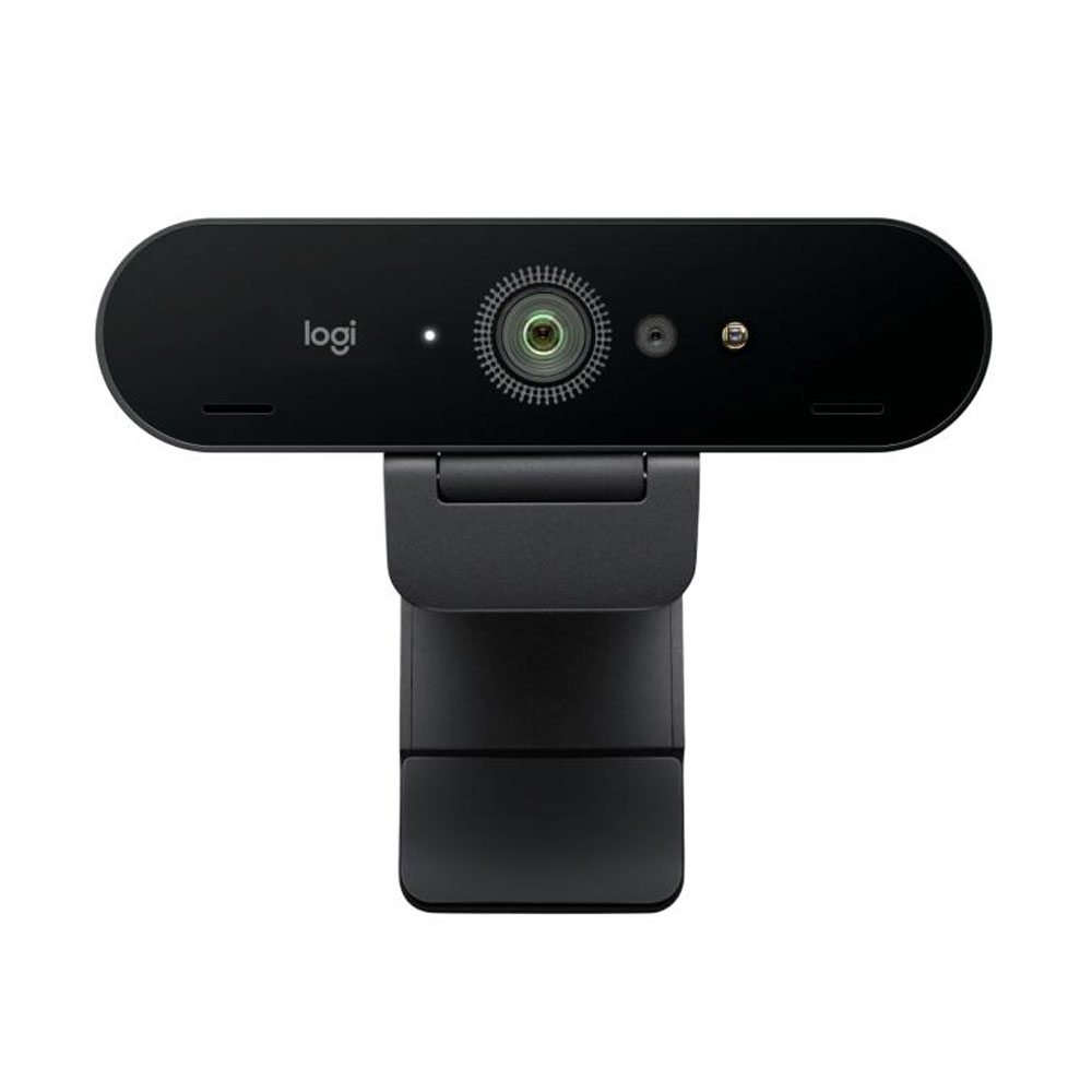 Logitech Brio 4K-Webcam graphit