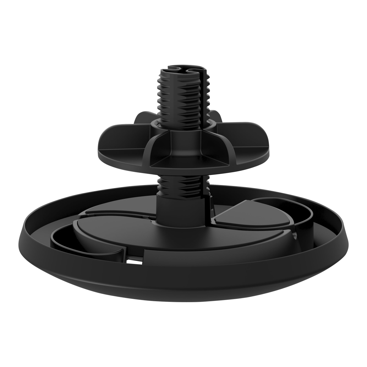 Logitech Rally Mic Mount schwarz