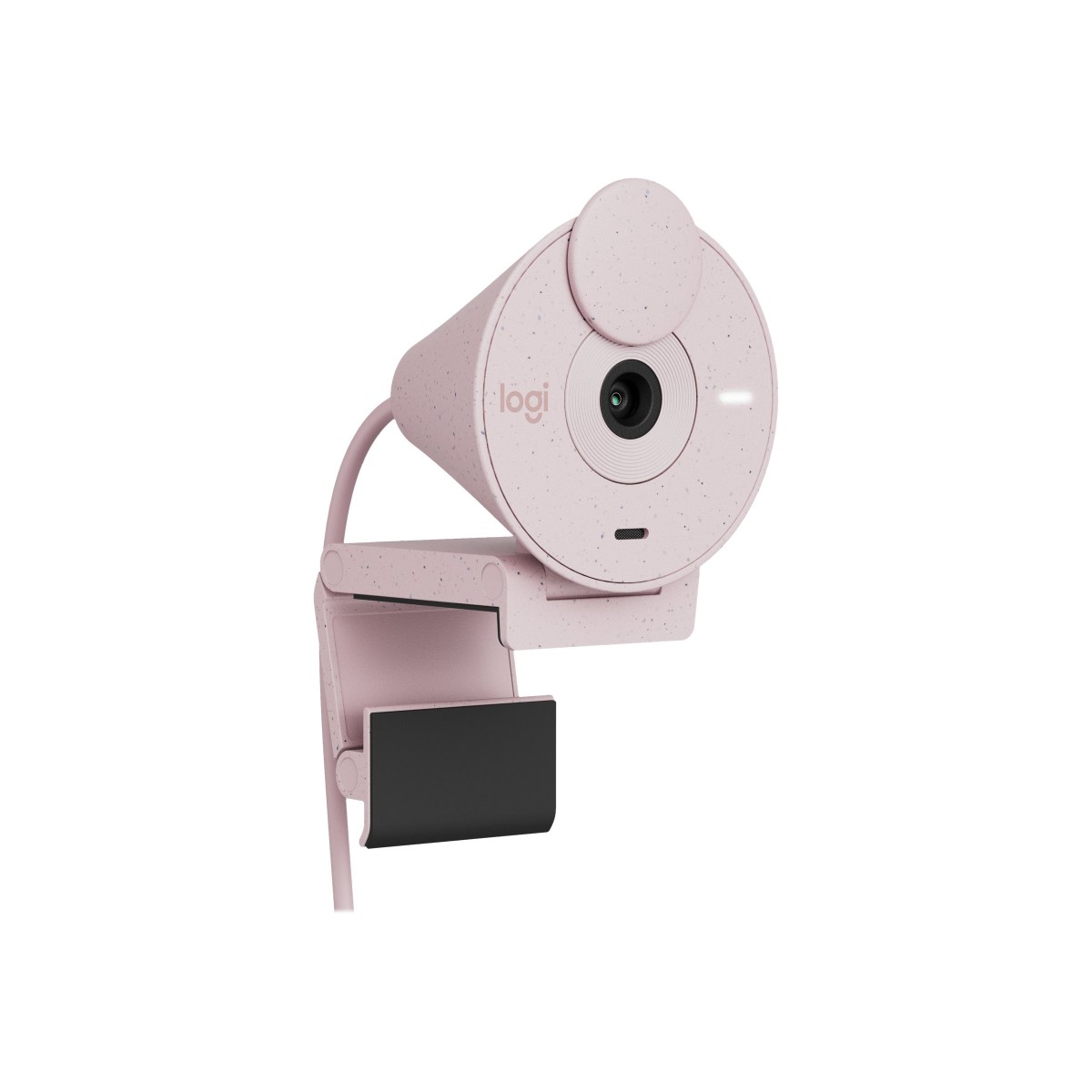 Logitech Brio 300 Webcam rosa