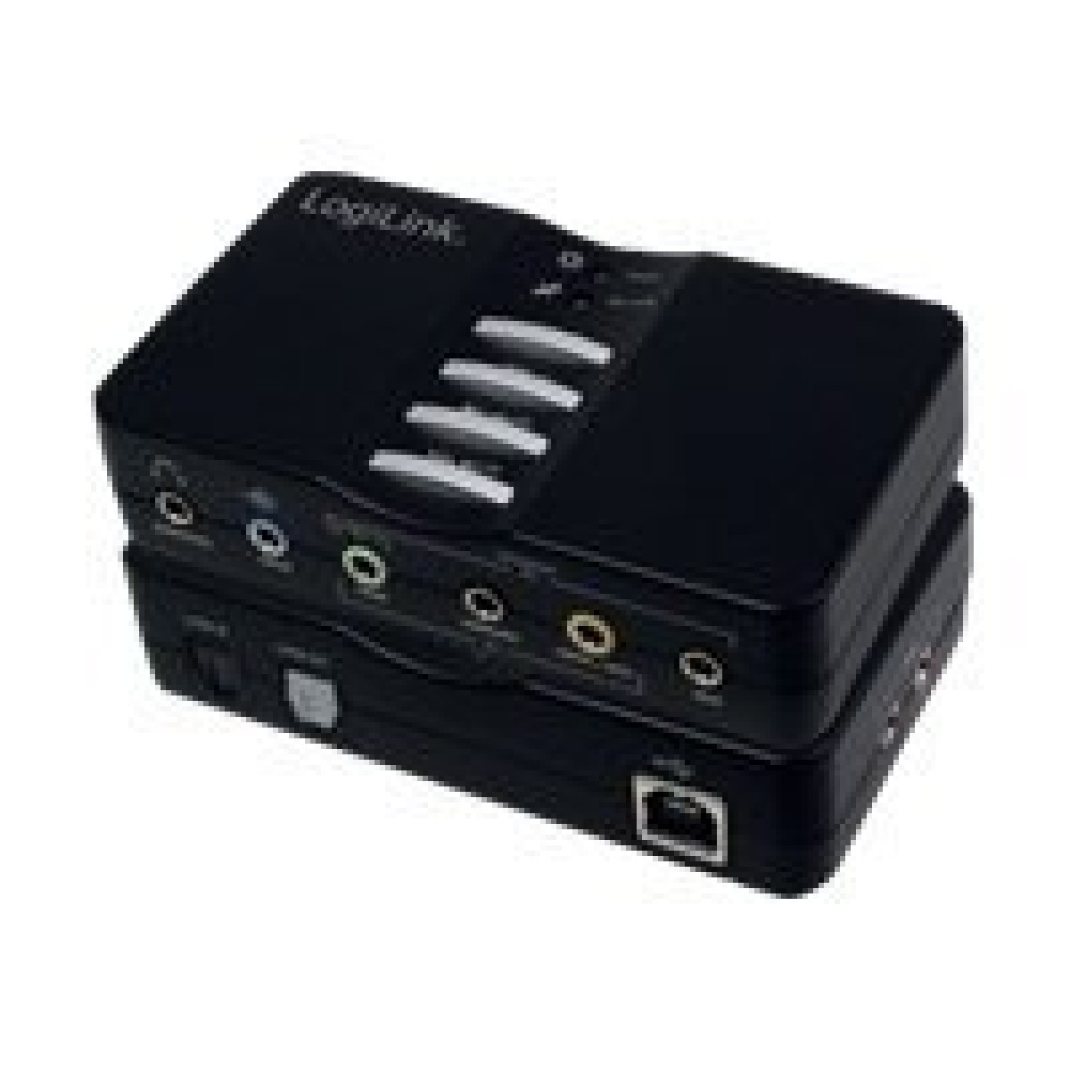 LogiLink UA-0099 USB 7.1 Soundkarte