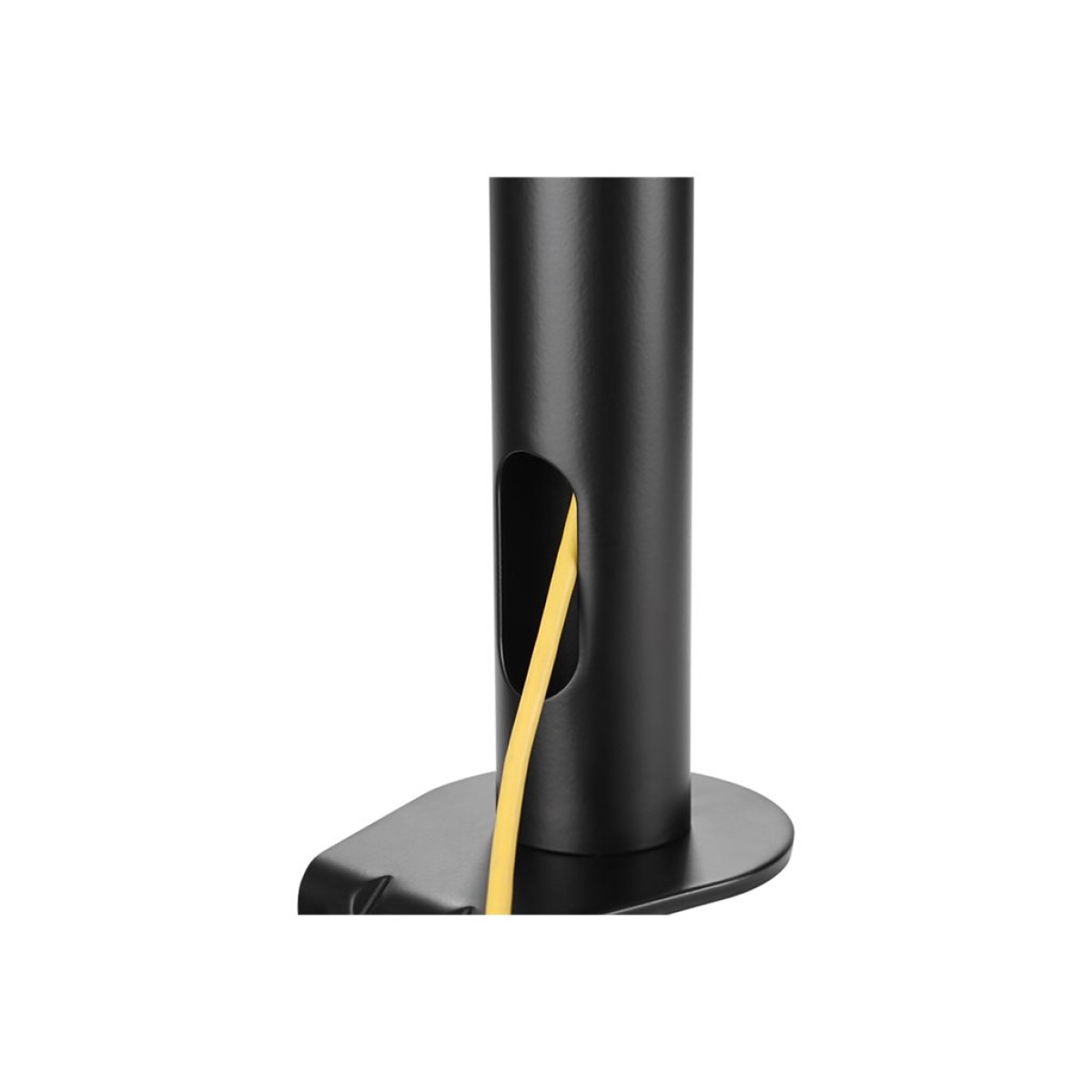 LogiLink BP0106 Monitorhalterung für 2 Displays 43,2-81,3 cm (17-32 Zoll) schwarz