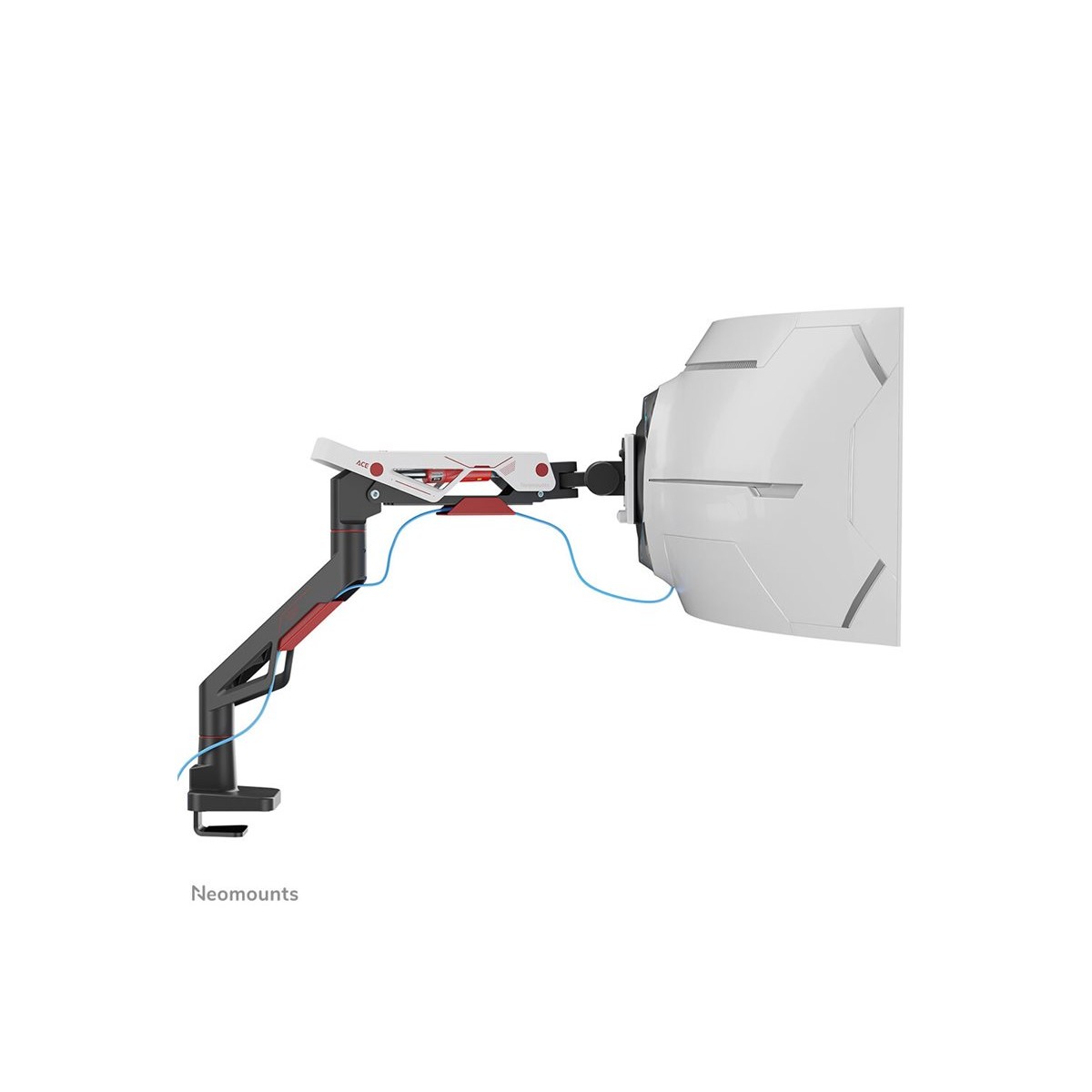Neomounts ACE DS70-256RD1 Monitorarm