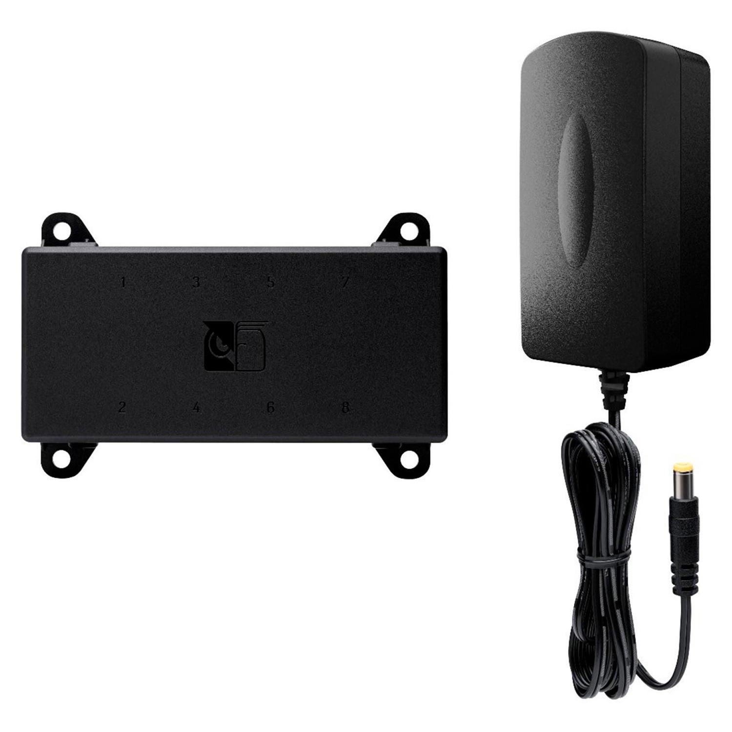 Noctua NV-SPH1 Netzteil-Lüfterverteiler-Set schwarz