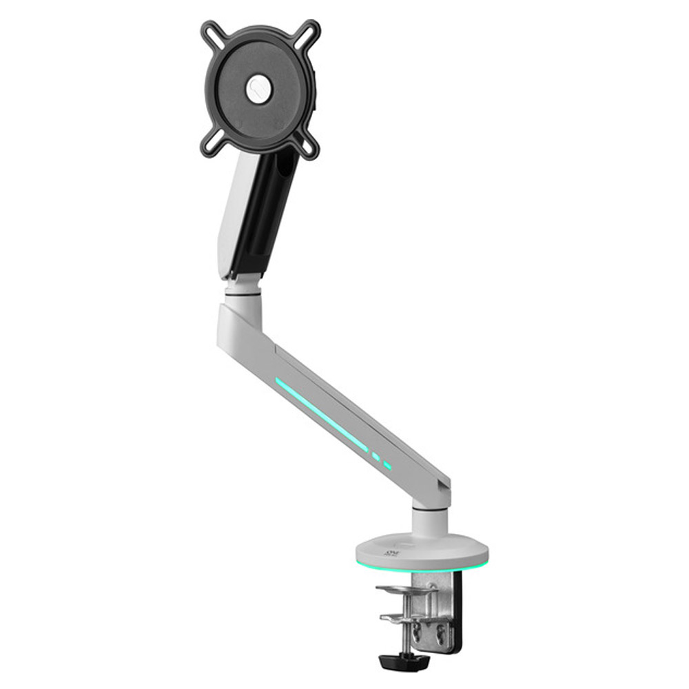 One for All DM8120 Monitorarm weiß