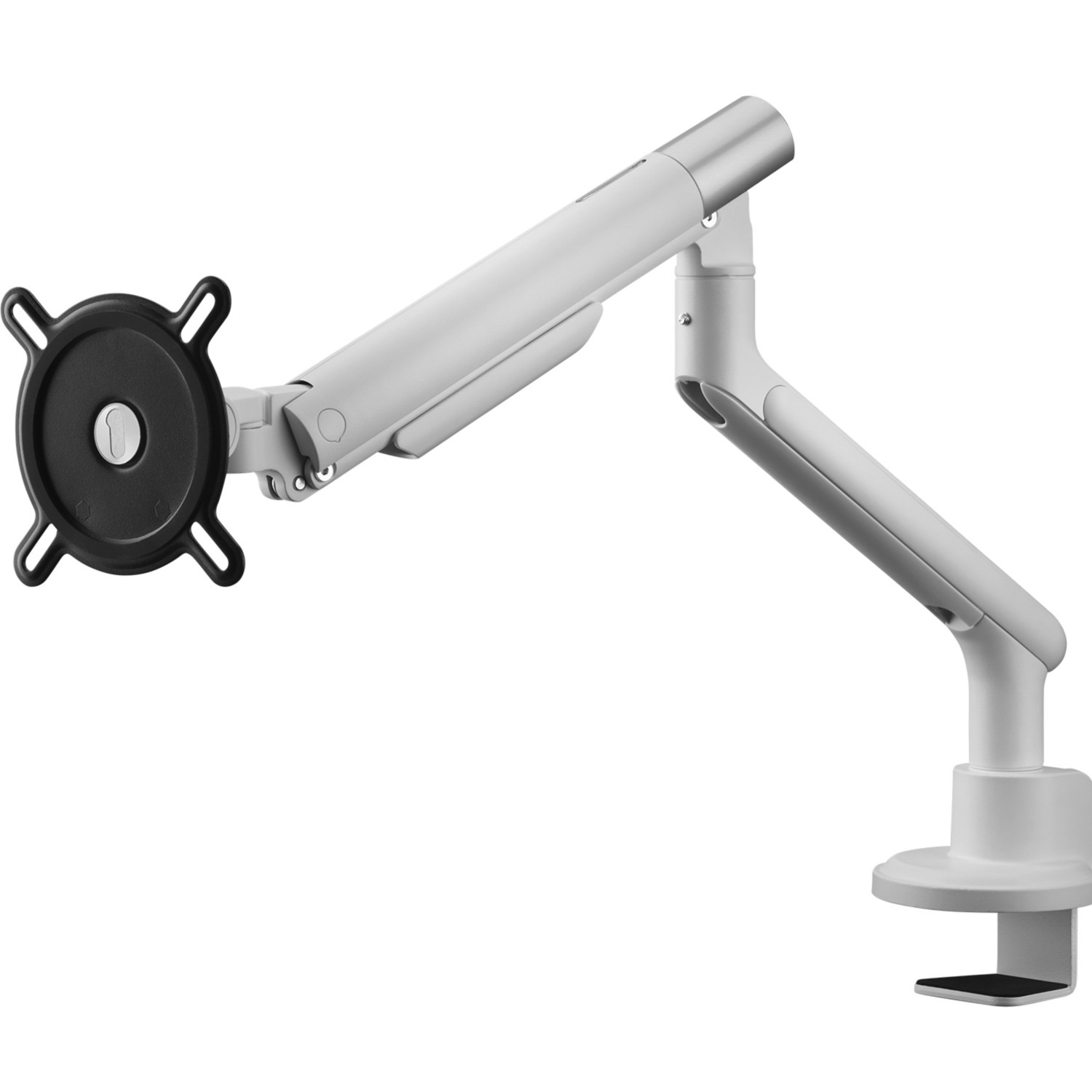 One For All DM7120 Universal-Einzelmonitorarm weiß